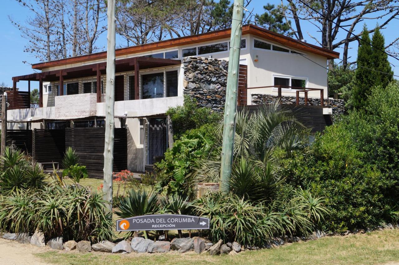 Posada del Corumbá La Paloma Exterior foto